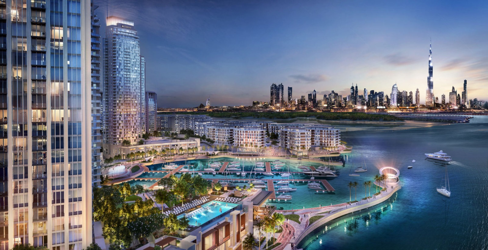 Dubai Creek Harbour - Image 4